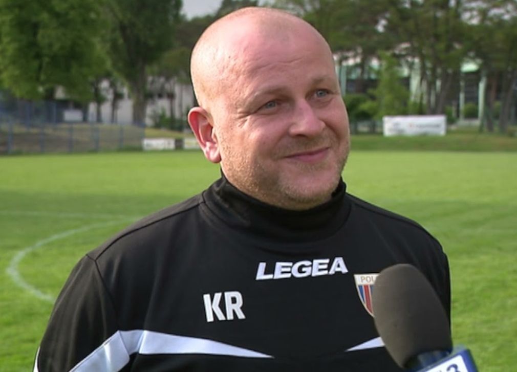 Kamil Rakoczy nie jest już trenerem Pniówka Pawłowice