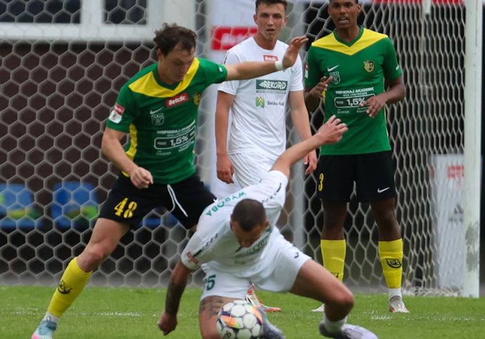 Polonia o krok od awansu! Wróciły nadzieje GKS-u Jastrzębie - wyniki 30. kolejki Betclic 2. ligi
