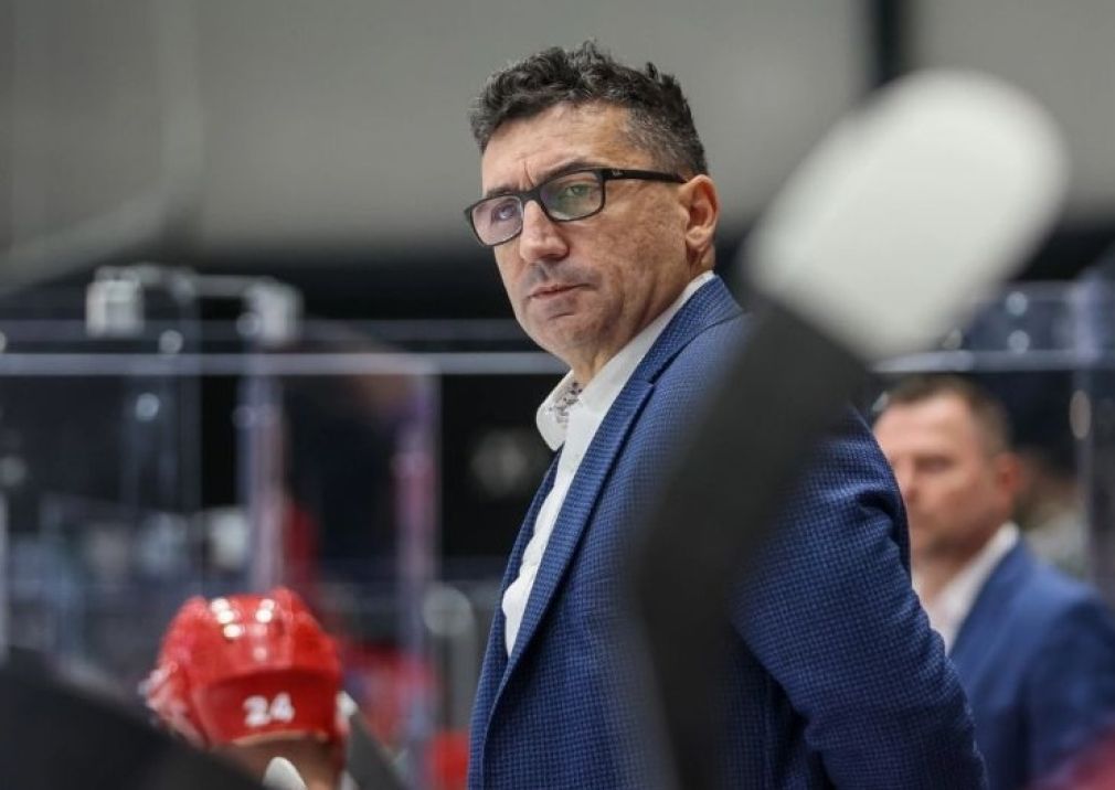 Robert Kalaber odchodzi z JKH GKS Jastrzębie