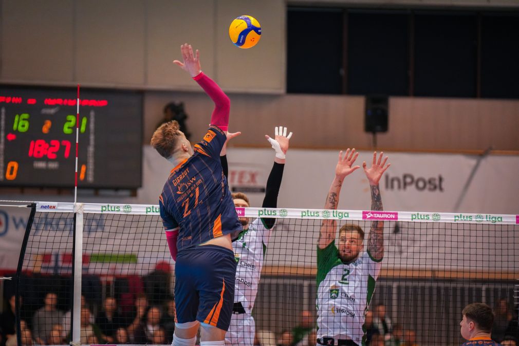 Męczarnie z beniaminkiem