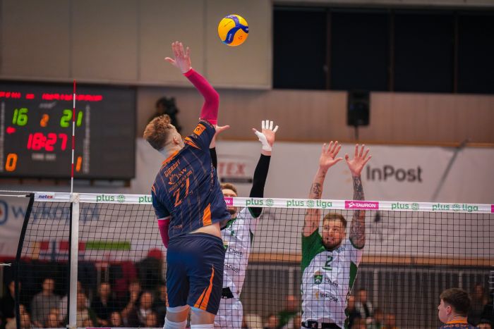 Męczarnie z beniaminkiem