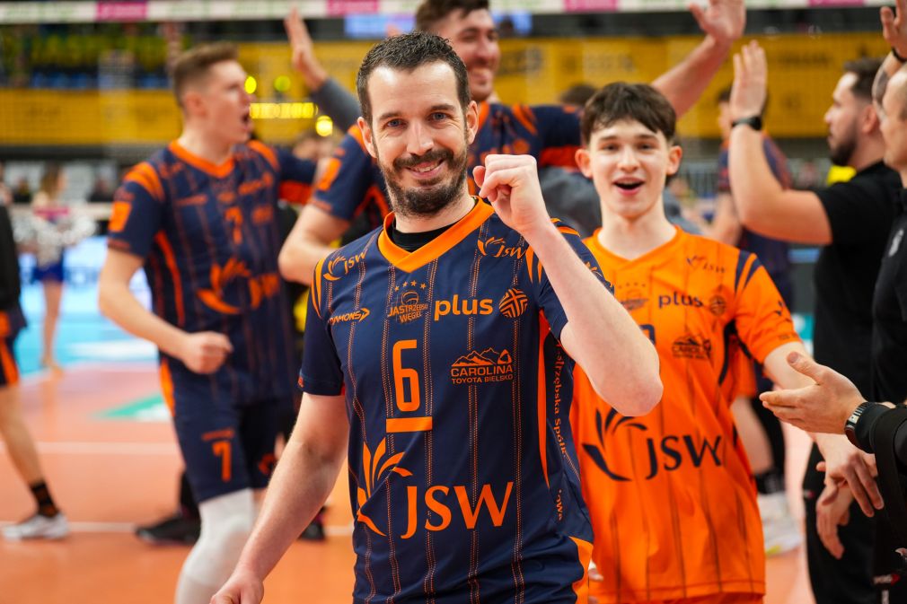 Pokonali obrońców tytułu