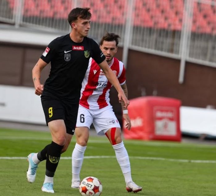 Zmiana nic nie zmieniła - wyniki 10. kolejki Betclic 2. ligi