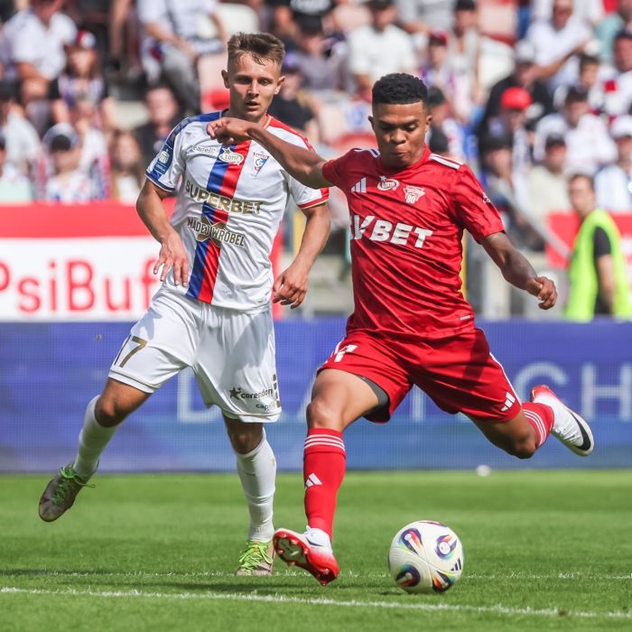 Falstart GieKSy - wyniki 1. kolejki PKO BP Ekstraklasy