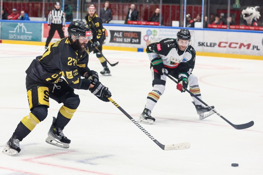 GKS Tychy nie wykorzystał szansy. Gra o tytuł toczy się dalej