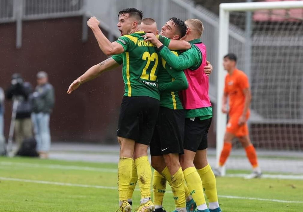 GKS Jastrzębie sięgnął po trzy punkty w Lubinie - wyniki 28. kolejki eWinner II ligi